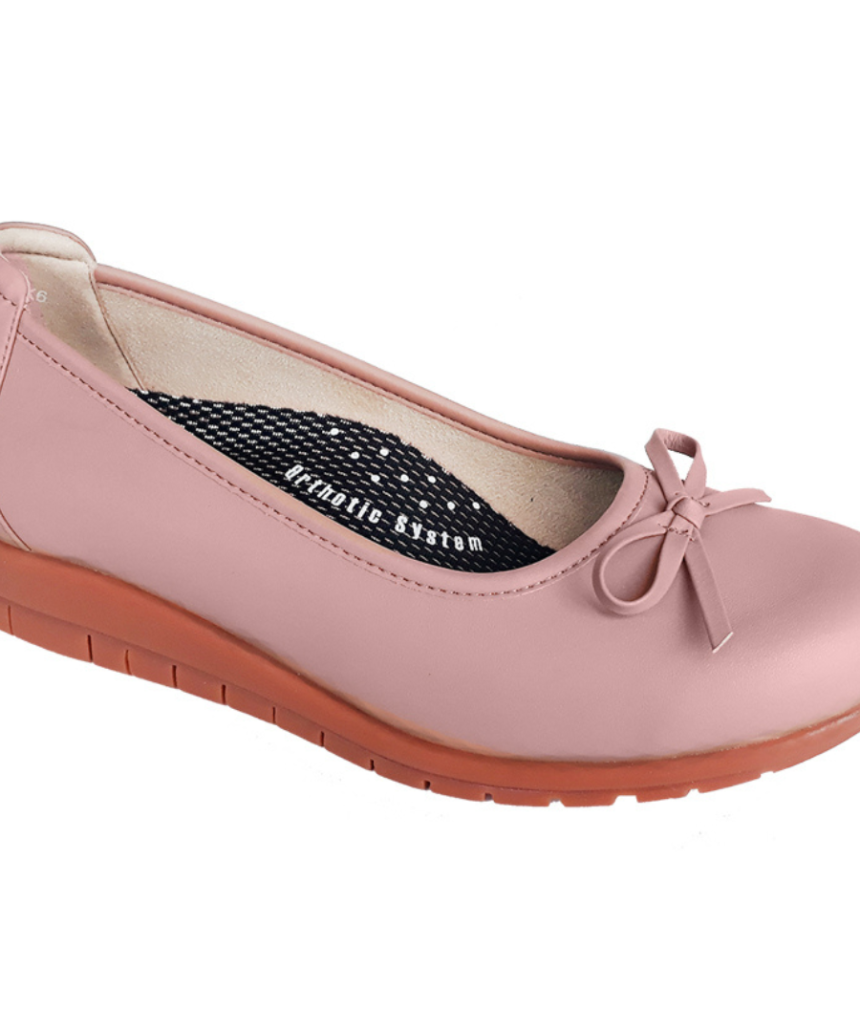 BOW BALLET PUMPS MediFeet