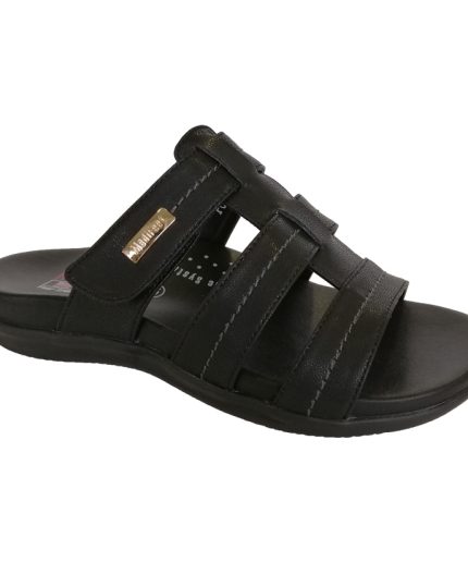 ORTHOTIC SYSTEM WITH METATARSAL SUPPORT SLIP ON SANDALS