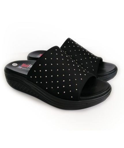 ORTHOTIC SYSTEM SANDALS STRAP SLIP ON LADIES
